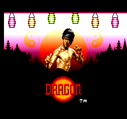 Dragon - the Bruce Lee Story